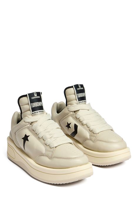 turbowpn ox sneakers unisex oyster CONVERSE X DRKSHDW | DC01EX062 A12R06109